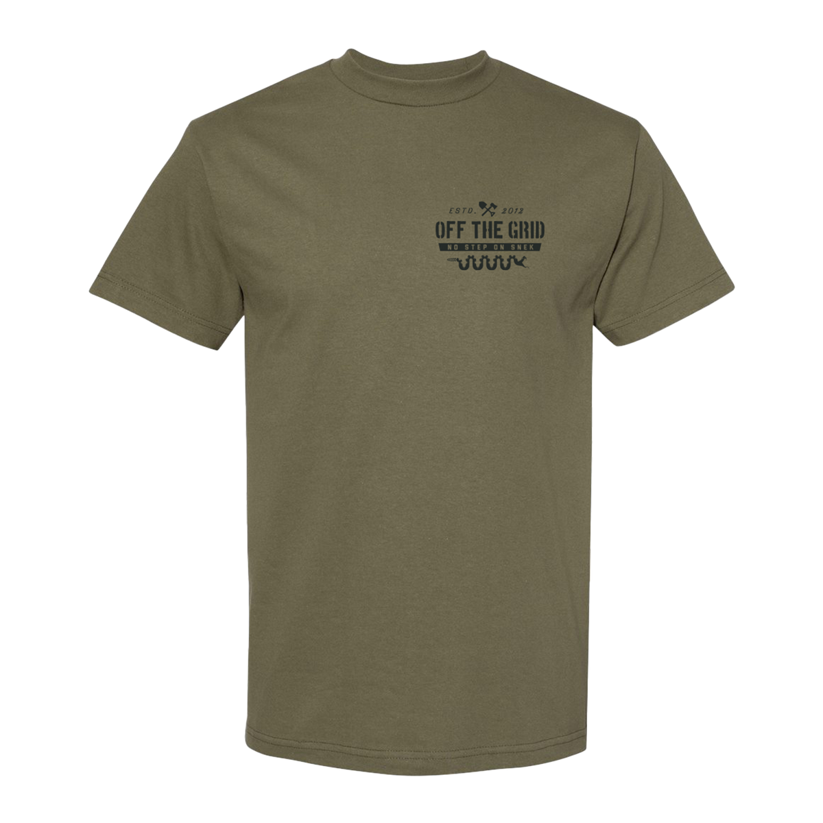 High Steppin Tee