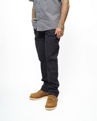 Hardened Double Knee Pant - Black