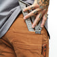 Hardened Double Knee Pant - Tobacco