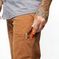 Hardened Double Knee Pant - Tobacco