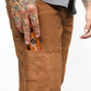 Hardened Double Knee Pant - Tobacco