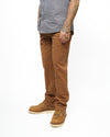 Hardened Double Knee Pant - Tobacco