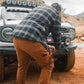 Hardened Double Knee Pant - Tobacco