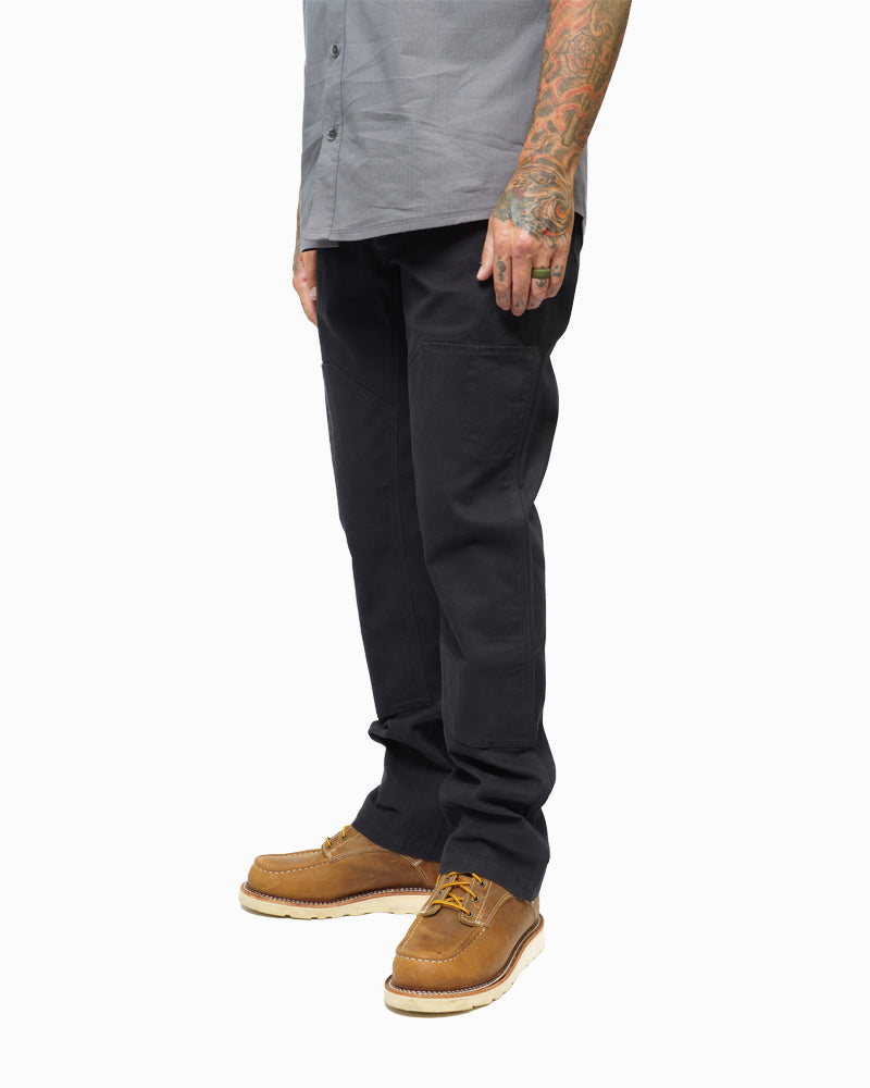 パンツ atrct Double knee work pants black Dickies Double Knee Work Pants (Black) - 510 Skateboarding