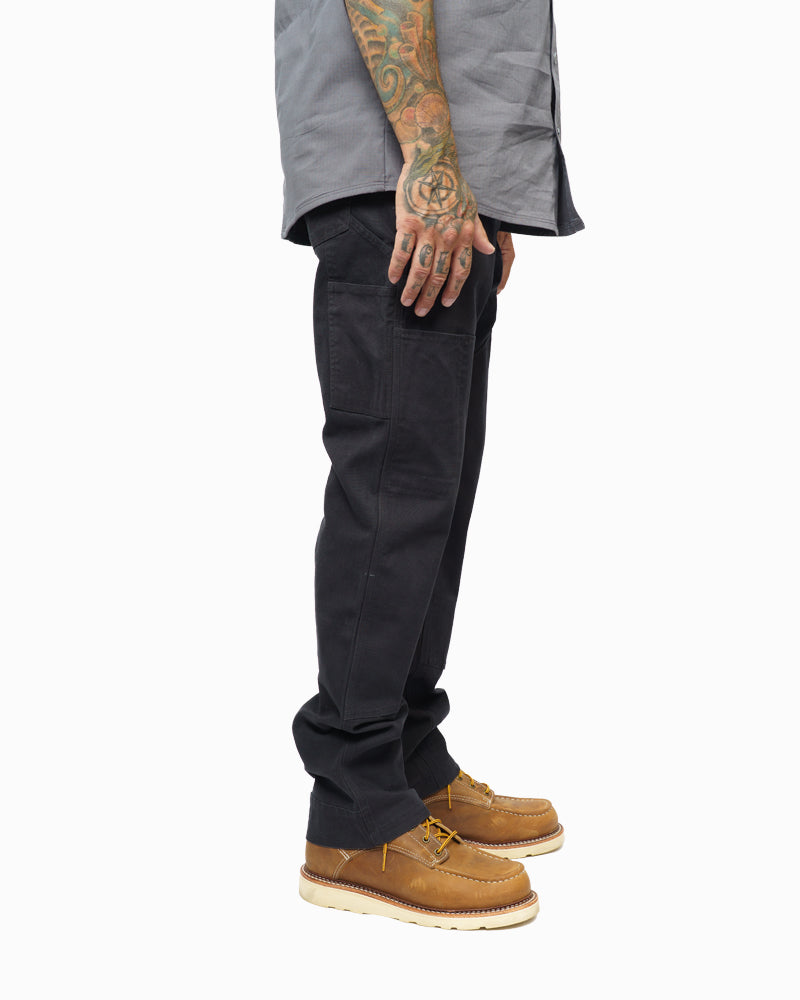 Hardened Double Knee Pant - Black – Off The Grid Surplus