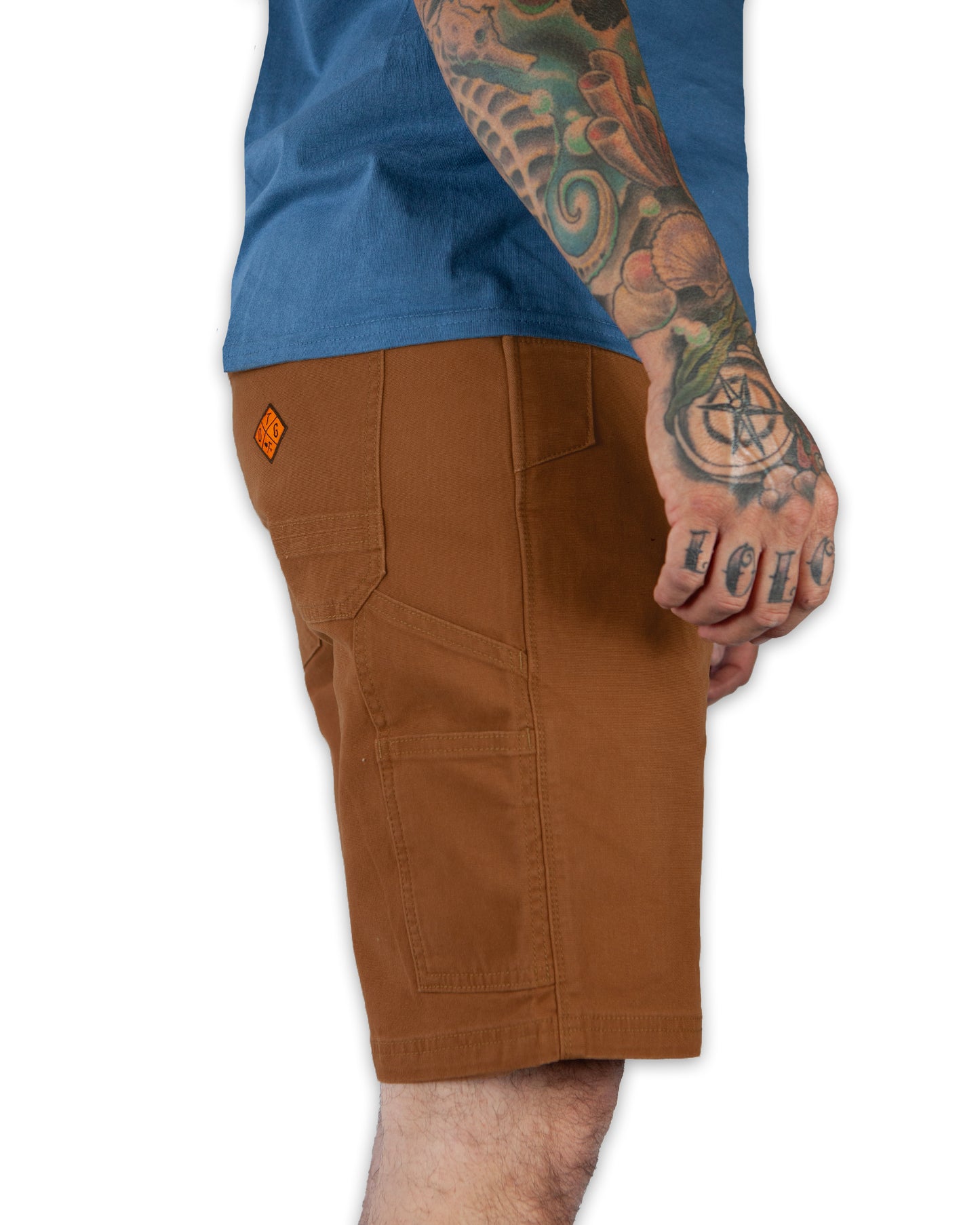 Havok Shorts 10" - TOB