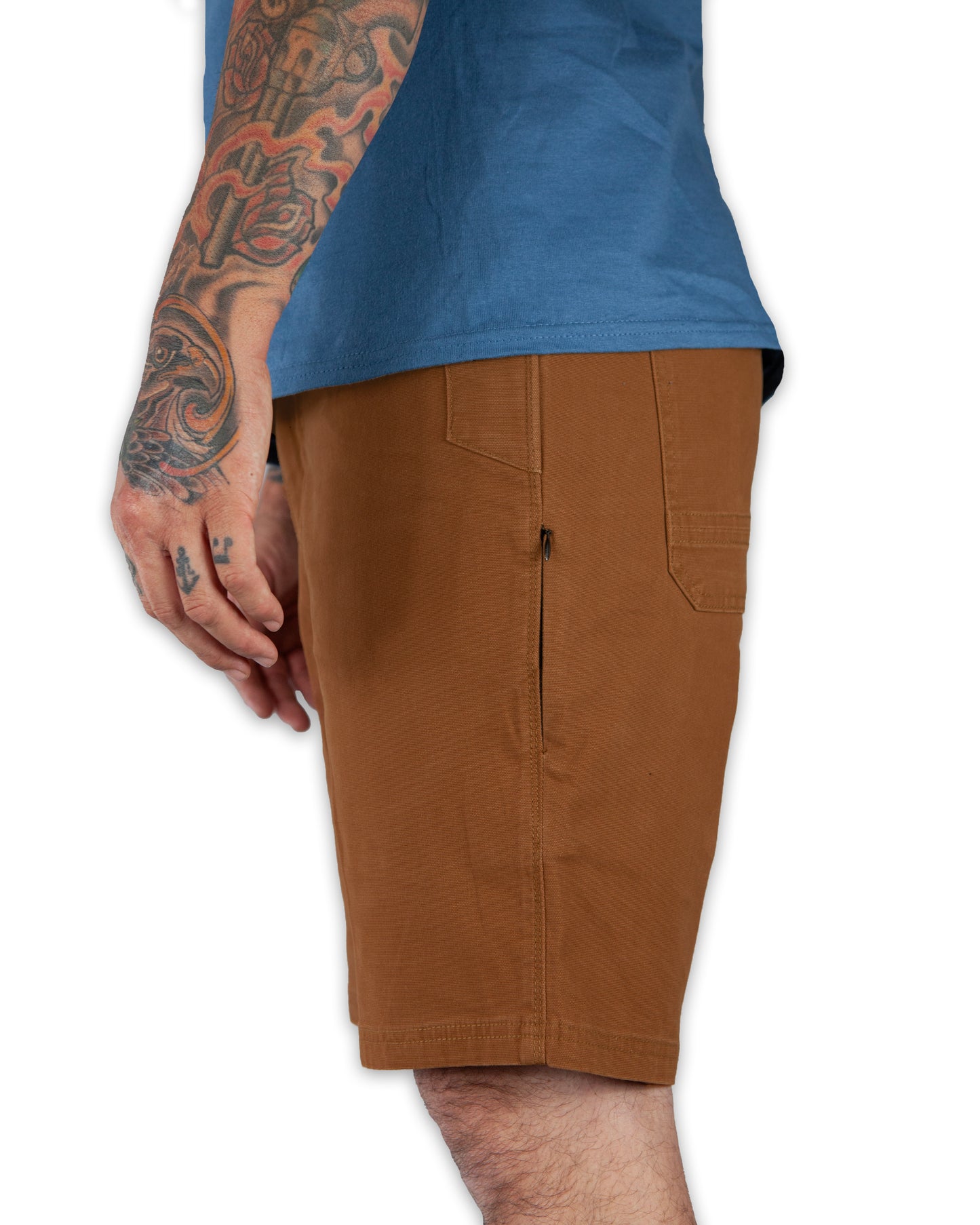 Havok Shorts 10" - TOB