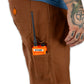 Havok Shorts 10" - Tobacco