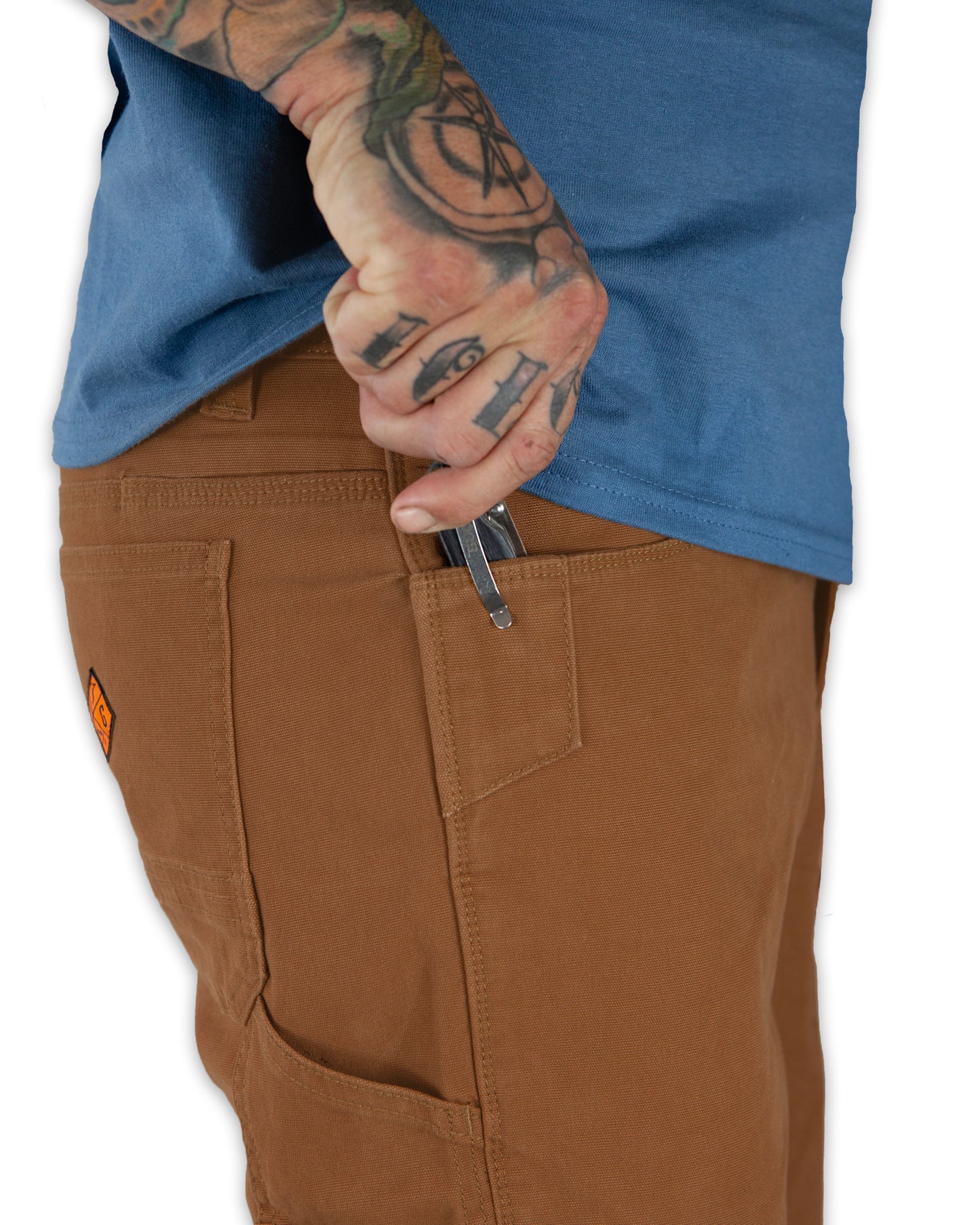 Havok Shorts 10" - TOB