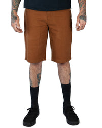 Havok Shorts 12" - Tobacco