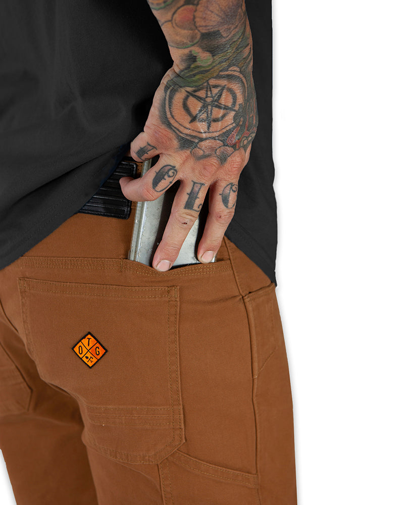 Havok Shorts 12" - TOB