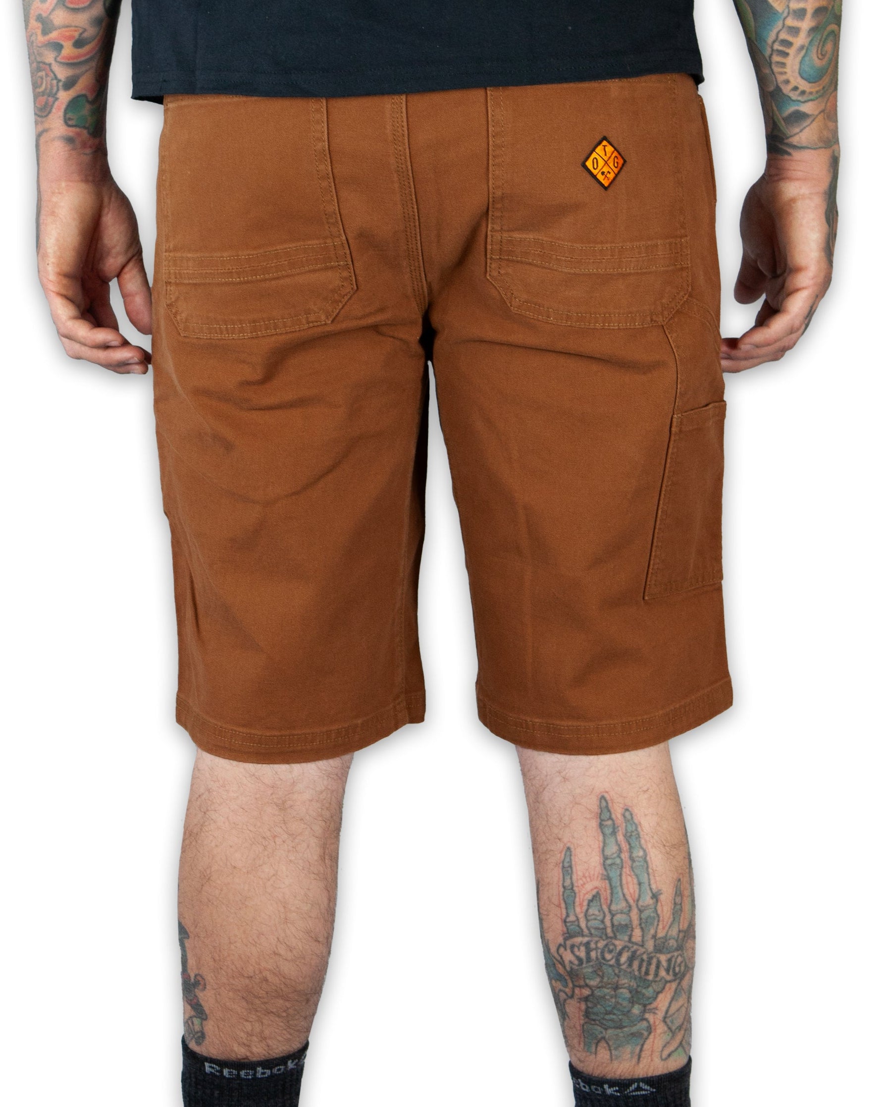 Havok Shorts 12" - TOB