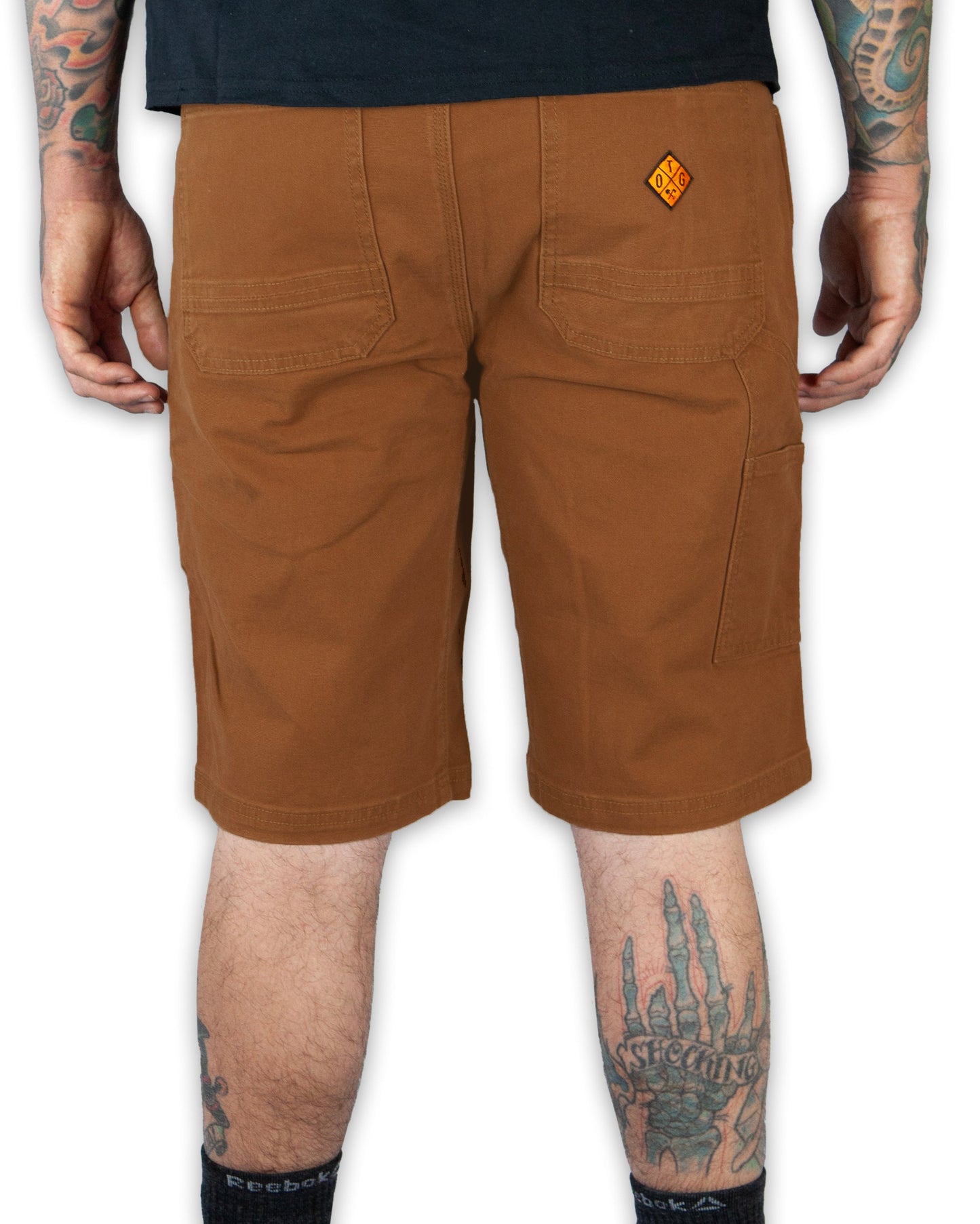Havok Shorts 12" - TOB