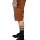 Havok Shorts 12" - Tobacco