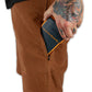 Havok Shorts 12" - Tobacco
