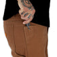 Havok Shorts 12" - Tobacco