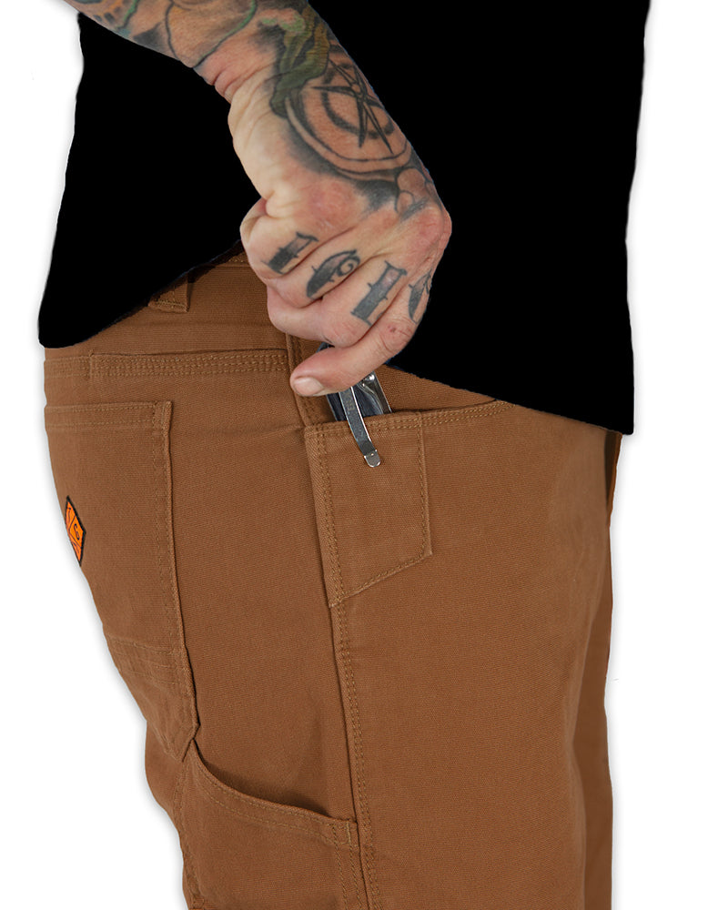 Havok Shorts 12" - TOB