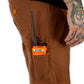 Havok Shorts 12" - Tobacco
