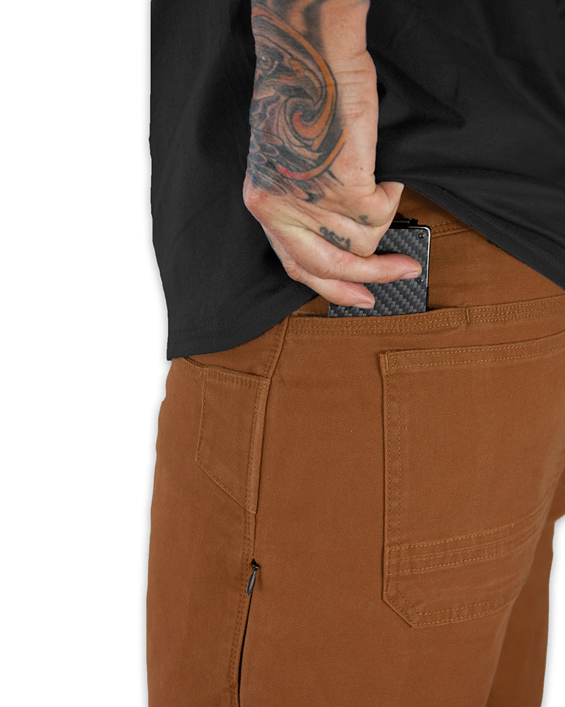 Havok Shorts 12" - TOB