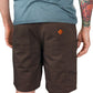 Havok Shorts 10" - Dark Brown