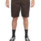 Havok Shorts 10" - Dark Brown