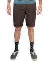 Havok Shorts 10" - Dark Brown