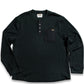 Draper Henley - Vintage Black