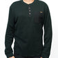 Draper Henley - Vintage Black