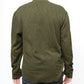 Draper Henley - Dark Olive