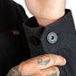 Heston Chore Coat - Black