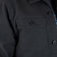 Heston Chore Coat - Black