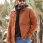 Heston Chore Coat - Tobacco