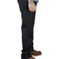 Hideout Denim Standard Fit - Black