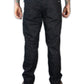 Hideout Denim Standard Fit - Black