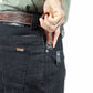Hideout Denim Boot Cut - Black