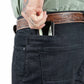Hideout Denim Boot Cut - Black