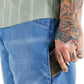 Hideout Denim Boot Cut - Vintage Wash