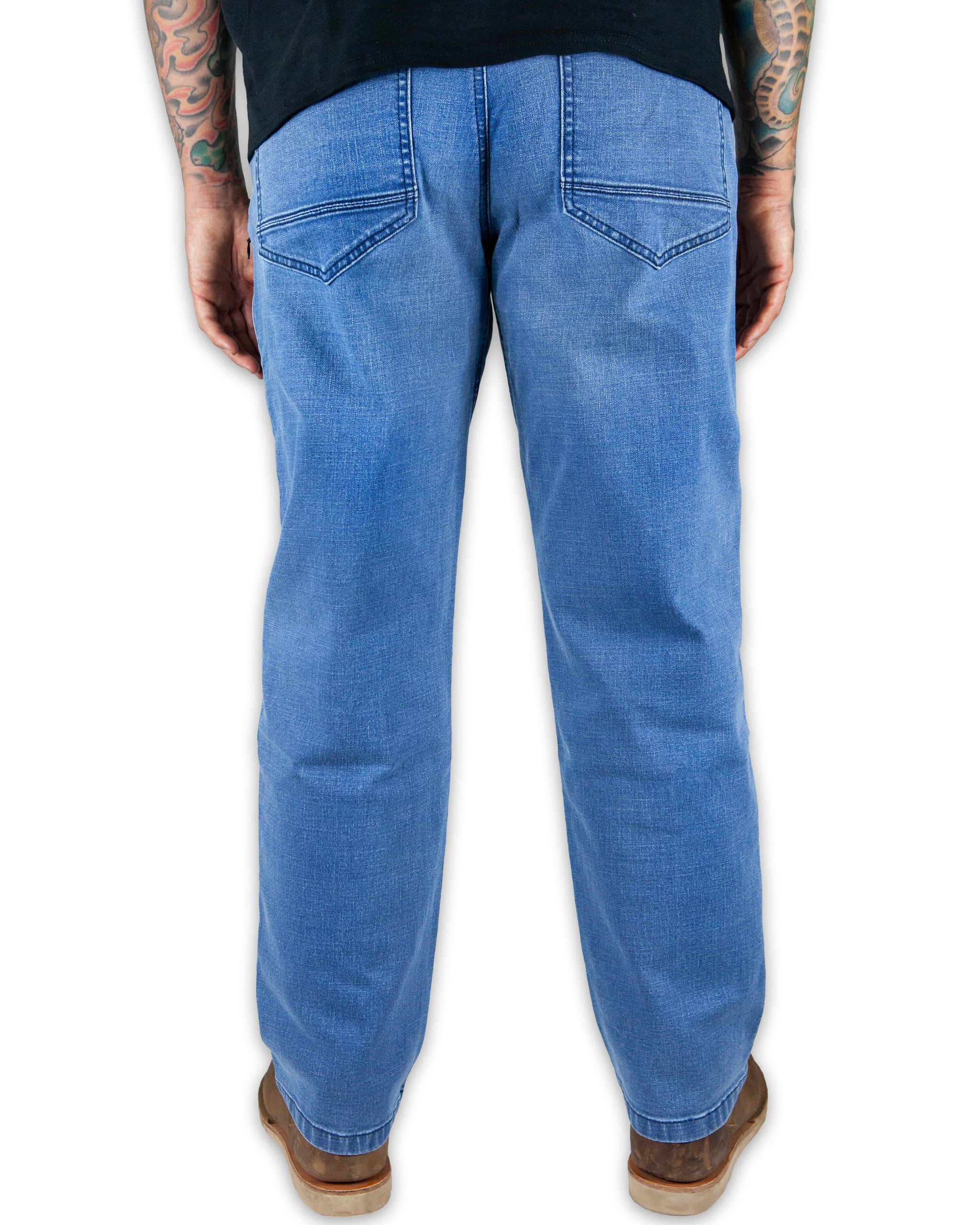 Hideout Denim Standard Fit - Vintage Wash