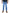 Hideout Denim Taper Fit Pants - Vintage Wash