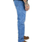 Hideout Denim Taper Fit Pants - Vintage Wash