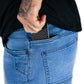 Hideout Denim Taper Fit Pants - Vintage Wash