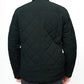 Ignite Quilted Jacket - Vintage Black