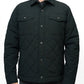 Ignite Quilted Jacket - Vintage Black