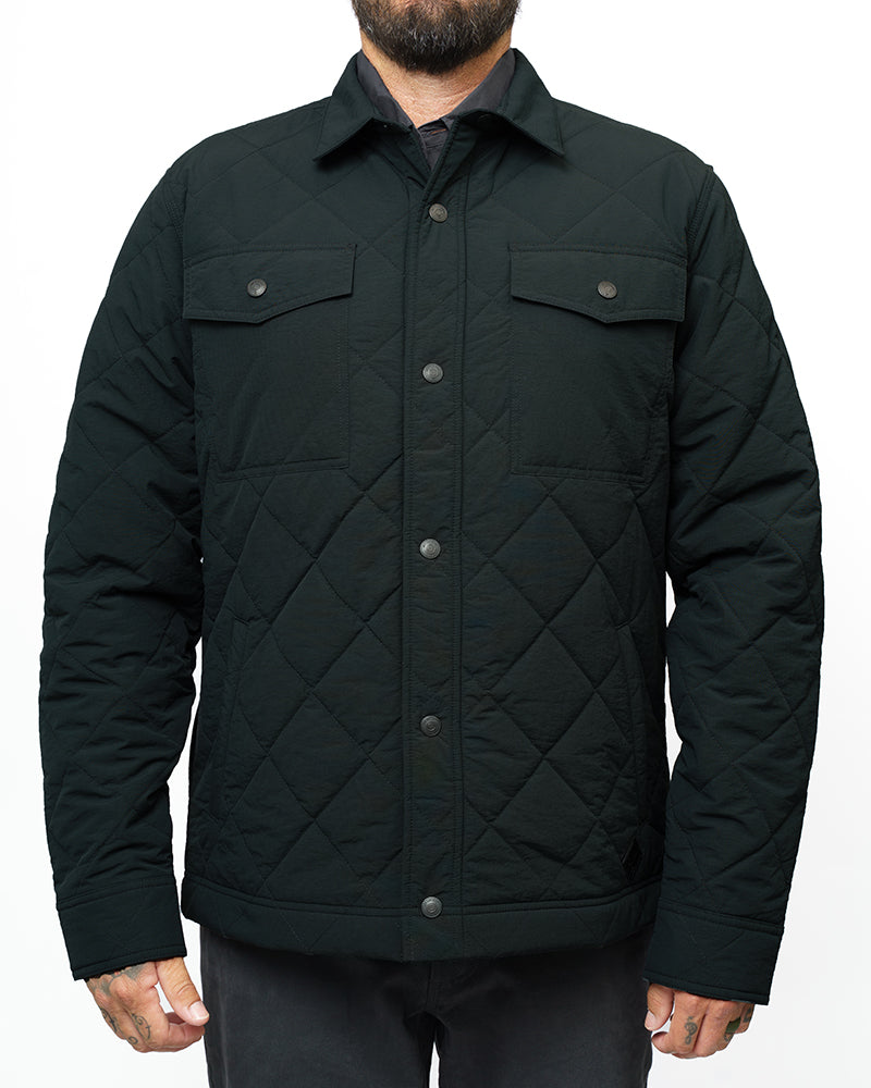 Ignite Quilted Jacket Vintage