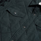 Ignite Quilted Jacket - Vintage Black