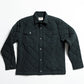 Ignite Quilted Jacket - Vintage Black