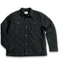 Ignite Quilted Jacket - Vintage Black