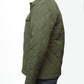 Ignite Quilted Jacket - Dark Olive