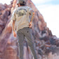 Lancer Taper Fit Pant - Iron Gate