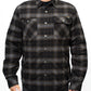 Ironside Flannel - Black